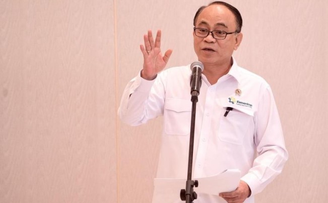 Budi Arie Setiadi Mantan Menkop singgung soal politik adu domba. [Istimewa]